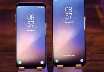 Samsung удалила упоминание флэш-памяти UFS 2.1 из описания смартфонов Galaxy S8