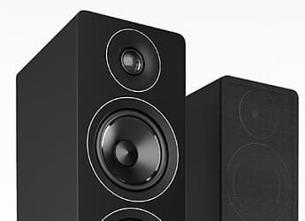 Акустические системы Acoustic Energy AE109 имеют оптимизированные разделительные фильтры