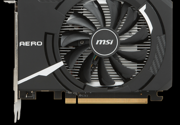 Видеокарты MSI Radeon RX 560 Aero ITX не требуют дополнительного питания и построены на коротких печатных платах