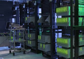 Hewlett Packard Enterprise показала очередной прототип компьютера The Machine со 160 ТБ памяти