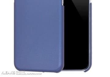 Изображения чехла для iPhone 8 позволяют узнать больше о дизайне смартфона