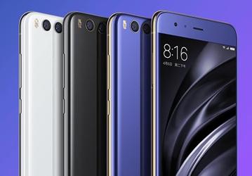 Большой спрос на смартфон Samsung Galaxy S8 привел к задержке Xiaomi Mi 6 Plus