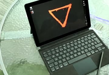 Eve V — планшет с Windows 10, созданный на основе пожеланий пользователей