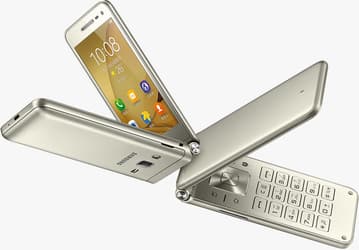 Основными покупателями недорогих «раскладушек» LG и Samsung являются пожилые люди