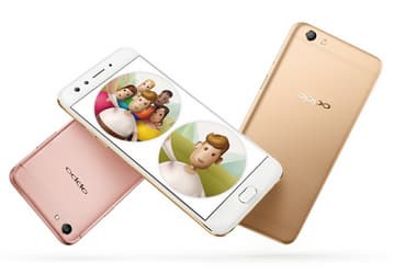 Oppo F3 — смартфон с двойной фронтальной камерой, SoC MediaTek MT6750T и ценой в 310 долларов