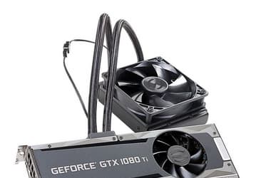 Видеокарта EVGA GeForce GTX 1080 Ti SC2 Hybrid Gaming получила гибридную систему охлаждения и технологию iCX