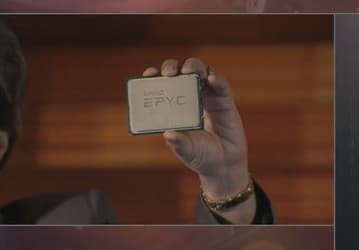 Представлены серверные процессоры AMD Epyc (Naples)