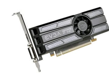 EVGA сильнее прочих разогнала графический процессор видеокарты GeForce GT 1030