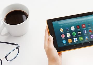 Amazon представила бюджетные планшеты All-New Fire 7 и All-New Fire HD 8 и их версии Kids Edition