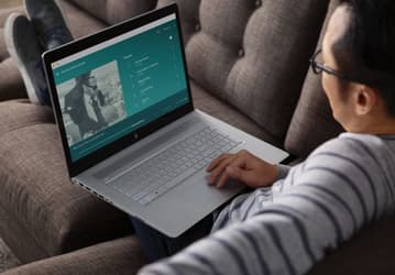 Обновленный ноутбук HP Envy 17 оснащен 3D-картой GeForce 940MX