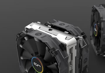 Cryorig показала процессорный охладитель R5 и линейку Cryorig Cu, в которую войдут обновлённые модели с медными радиаторами