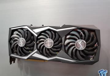 Видеокарта MSI GeForce GTX 1080 Ti Lightning Z требует подключения трёх разъёмов дополнительного питания