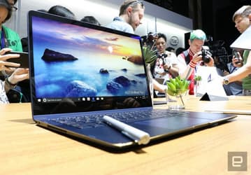 Asus ZenBook Flip S — конвертируемый ноутбук толщиной менее 11 мм