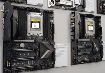 Системные платы ASRock X399 Professional Gaming и X399 Taichi рассчитаны на процессоры AMD Ryzen Threadripper 