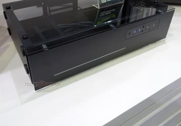 В семейство Nanoxia Project S вошли корпуса Standard, Mini и Midi