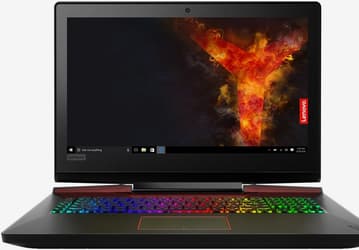 Игровой мобильный ПК Lenovo Legion Y920 оснастили видеокартой GeForce GTX 1070 и механической клавиатурой