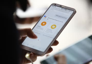 Доля смартфонов LG на американском рынке выросла до рекордных 20%