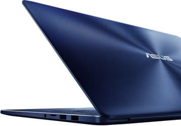 Мобильный компьютер Asus ZenBook Pro (UX550) построен на процессоре Intel Core i7-7700HQ 