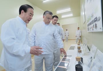 Samsung SDI откроет фабрику по производству аккумуляторных батарей для электромобилей в Венгрии