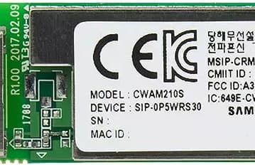 Samsung Artik 053: крохотный беспроводной вычислительный модуль для Интернета вещей