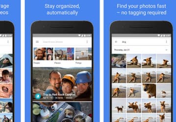 Приложение Google Photos скачано более миллиарда раз, пользовательская база превысила 500 млн человек