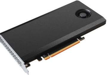 Твердотельные накопители HighPoint SSD7101 представляют собой массивы SSD с поддержкой NVMe