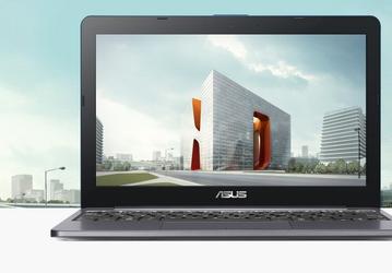 Мобильный ПК Asus VivoBook E12 основан на CPU Intel Apollo Lake и предлагает неплохую автономность 