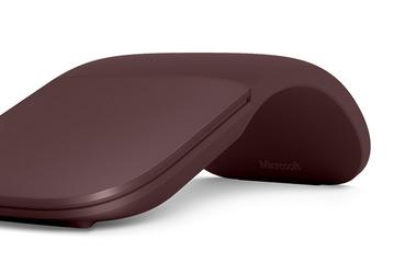 Мышку Microsoft Surface Arc Mouse можно сгибать