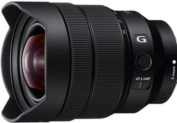 Представлен полнокадровый широкоугольный объектив Sony FE 12-24mm F4 G (SEL1224G)