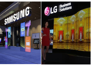 Переговоры между Samsung Electronics и LG Display касательно поставок телевизионных панелей зашли в тупик