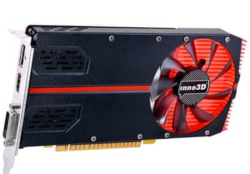 Однослотовые 3D-карты GeForce GTX 1050 и GTX 1050 Ti пополнили каталог Inno3D
