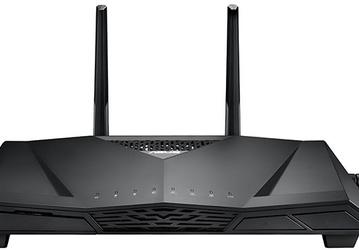 В устройстве Asus CM32 кабельный модем DOCSIS 3.0 совмещен с маршрутизатором Wi-Fi 802.11ac 