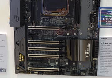 В создании системной платы ASRock X299 OC Formula принял участие энтузиаст разгона