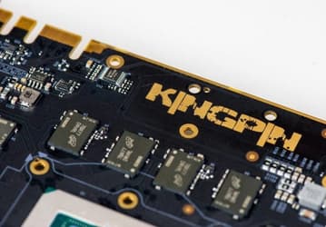 EVGA хвастается изображением 3D-карты GeForce GTX 1080 Ti Kingpin Edition