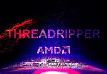 16-ядерные настольные процессоры AMD ThreadRipper для платформы Whitehaven будут иметь много общего с серверными CPU Naples