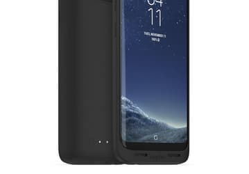 Чехлы с аккумуляторами Mophie juice pack для смартфонов Samsung Galaxy S8 и S8+ оцениваются в 100 евро