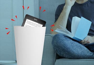 Продажи книг в электронном виде в прошлом году снизились на фоне роста продаж книг бумажных 