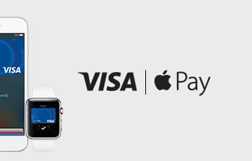 Apple и Visa обвиняются в использовании чужих патентов при создании платёжного сервиса Apple Pay