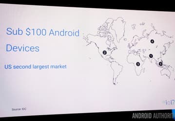 Россия и США будут являться одними из основных рынков для Android Go