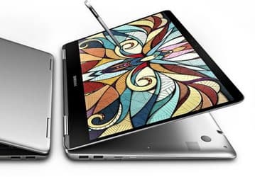 Старшая версия ноутбука Samsung Notebook 9 Pro получила видеокарту Radeon 540