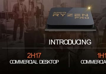 AMD представила настольные процессоры Ryzen Pro, но снова умолчала о параметрах 