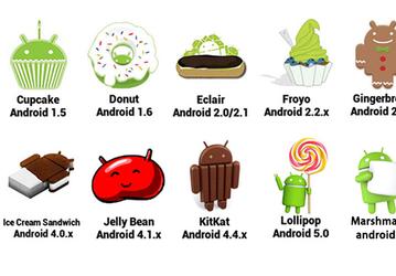 Доля Android Nougat за месяц выросла почти в полтора раза