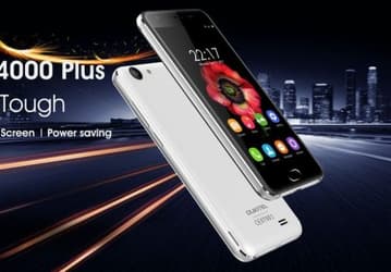 Смартфон Oukitel K4000 Plus получил приватный режим