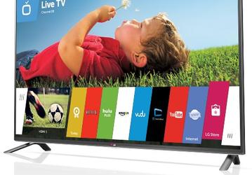 LG нарастила продажи премиальных телевизоров