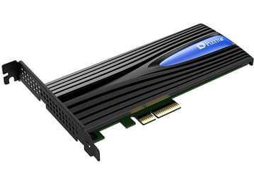 Начались поставки SSD Plextor M8Se 