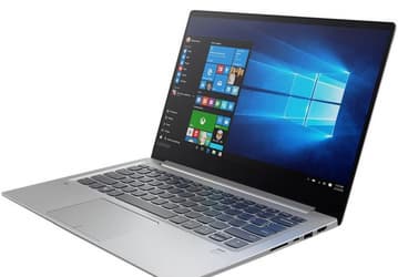 Lenovo IdeaPad 720S — ноутбук с «безрамочным» экраном и камерой в привычном месте