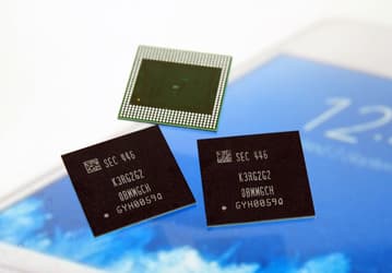 Рост цен на мобильную память DRAM сдержит увеличение ее объема в смартфонах