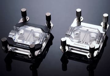 Водоблок Phanteks Glacier C350a предназначен для процессоров AMD