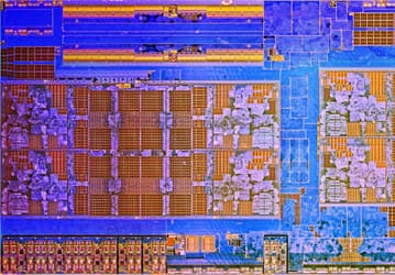 Процент выхода годных процессоров AMD Ryzen очень высок