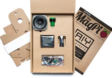 Бесплатный набор AIY Projects Voice Kit превращает Raspberry Pi 3 в альтернативу Google Home